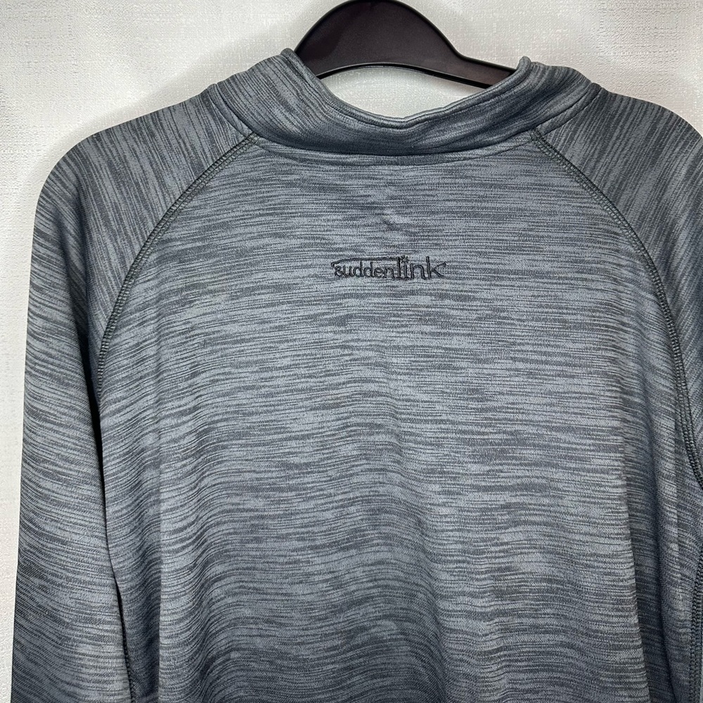 FOSSA Grey Pullover - Picture 8 of 9